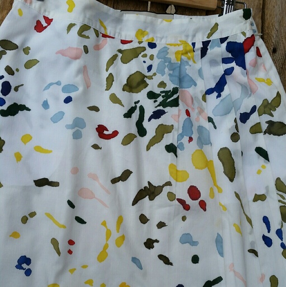 Paul Smith made in Italy skirt - Picture 3 of 5